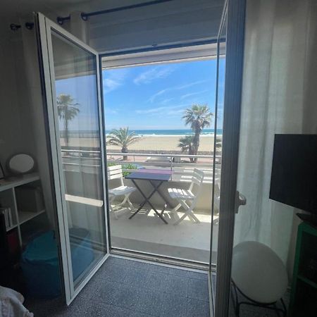 Domus Lejlighed Canet-en-Roussillon Eksteriør billede