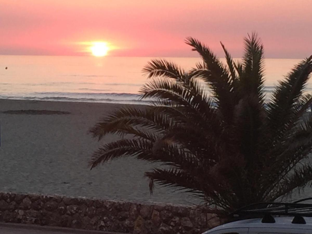 Domus Lejlighed Canet-en-Roussillon Eksteriør billede