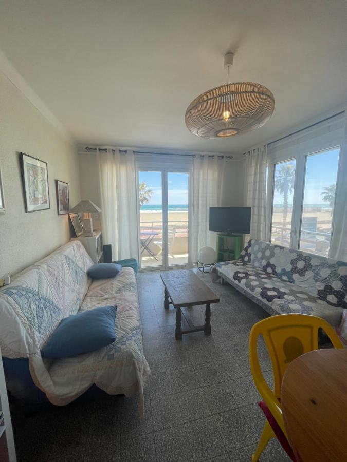 Domus Lejlighed Canet-en-Roussillon Eksteriør billede