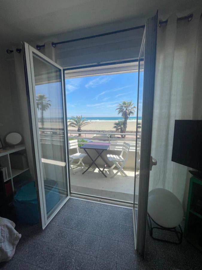 Domus Lejlighed Canet-en-Roussillon Eksteriør billede