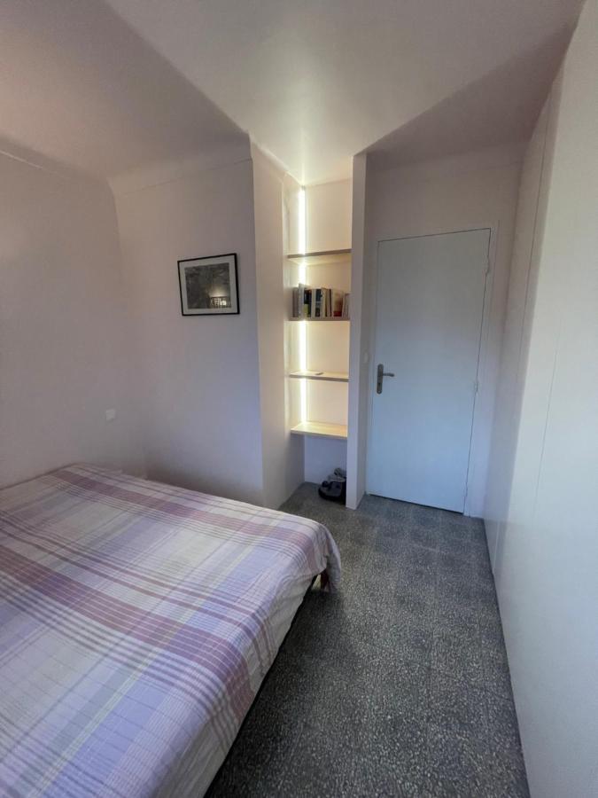 Domus Lejlighed Canet-en-Roussillon Eksteriør billede